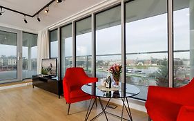 Riverside Aparthotel Cracow